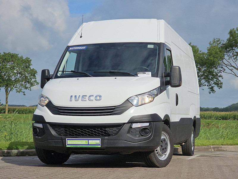 Iveco Daily 35S14 L2H2 Airco Automaat! - Furgon: slika 1 Iveco Daily 35S14 L2H2 Airco Automaat! - Furgon: slika 1