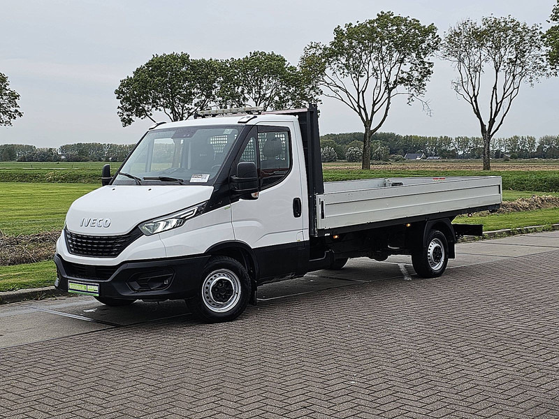 Iveco Daily 35S14 Open-Laadbak XXL AC! - Dostavno vozilo s ravnom platformom: slika 2 Iveco Daily 35S14 Open-Laadbak XXL AC! - Dostavno vozilo s ravnom platformom: slika 2