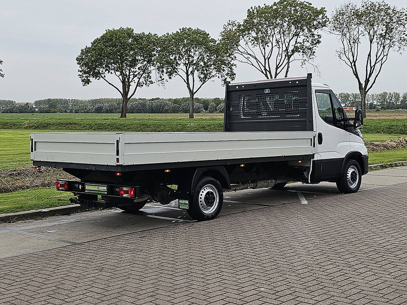 Iveco Daily 35S14 Open-Laadbak XXL AC! - Dostavno vozilo s ravnom platformom: slika 3 Iveco Daily 35S14 Open-Laadbak XXL AC! - Dostavno vozilo s ravnom platformom: slika 3