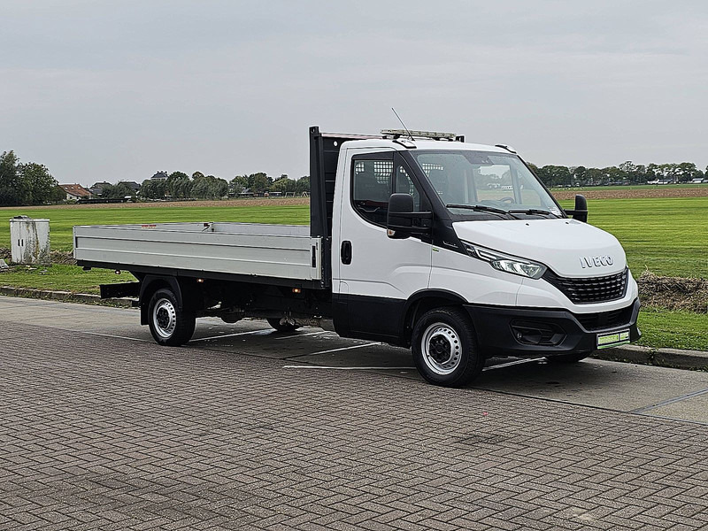 Iveco Daily 35S14 Open-Laadbak XXL AC! - Dostavno vozilo s ravnom platformom: slika 5 Iveco Daily 35S14 Open-Laadbak XXL AC! - Dostavno vozilo s ravnom platformom: slika 5
