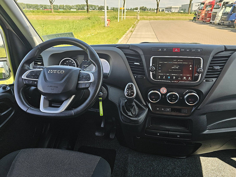 Dostavno vozilo sa zatvorenim sandukom Iveco Daily 35S14       ac automaat EURO6: slika 8