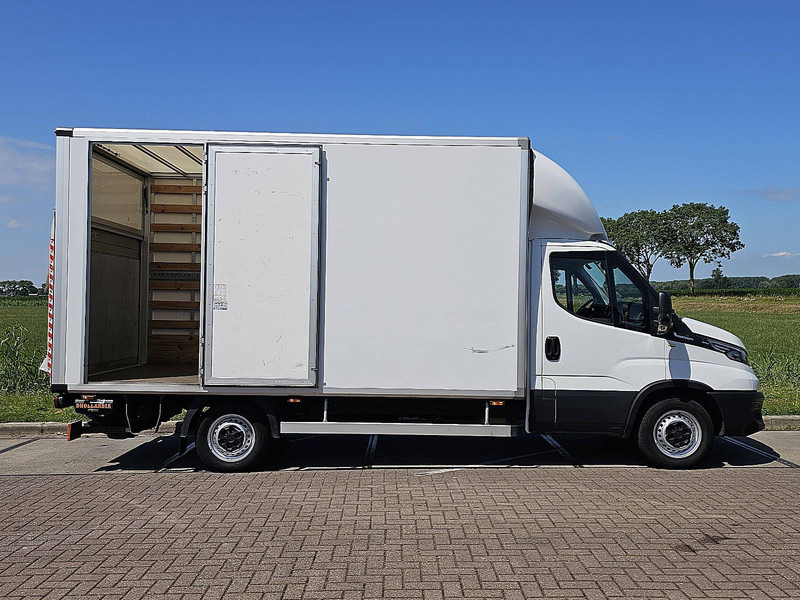 Dostavno vozilo sa zatvorenim sandukom Iveco Daily 35S14       ac automaat EURO6: slika 14
