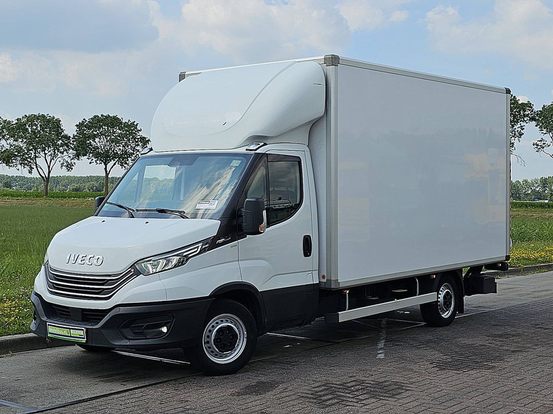 Iveco Daily 35S14 ac automaat EURO6 - Dostavno vozilo sa zatvorenim sandukom: slika 2 Iveco Daily 35S14 ac automaat EURO6 - Dostavno vozilo sa zatvorenim sandukom: slika 2