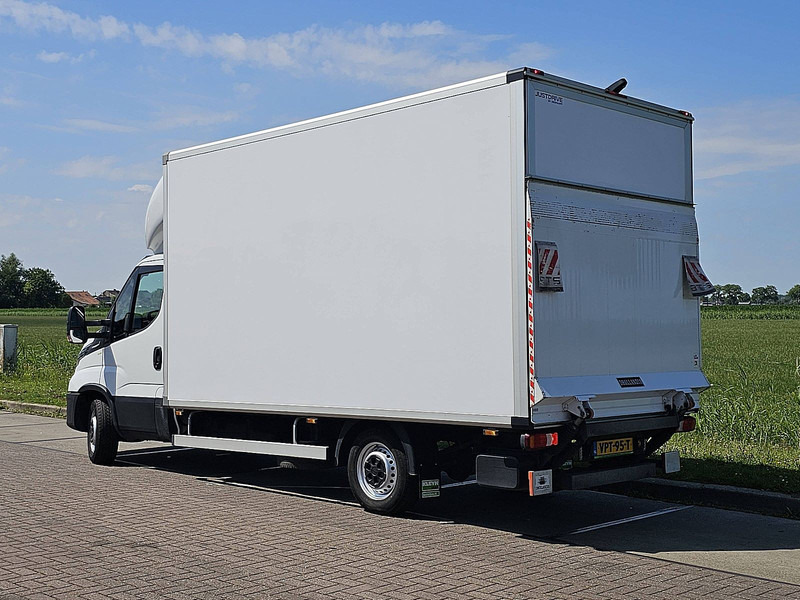 Dostavno vozilo sa zatvorenim sandukom Iveco Daily 35S14       ac automaat EURO6: slika 6