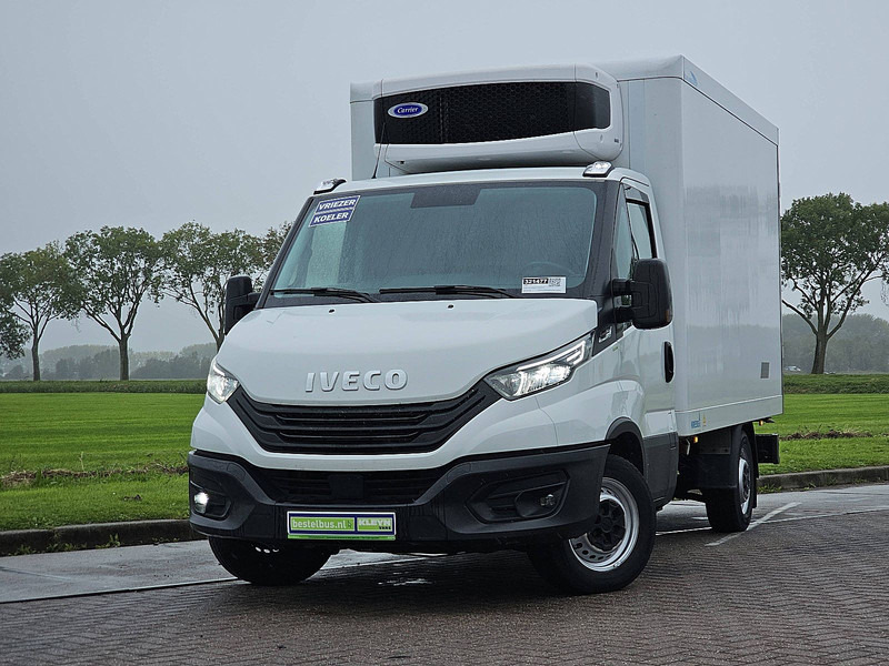 Iveco Daily 35S16 Bakwagen Koel/Vries - Dostavno vozilo hladnjača: slika 1 Iveco Daily 35S16 Bakwagen Koel/Vries - Dostavno vozilo hladnjača: slika 1