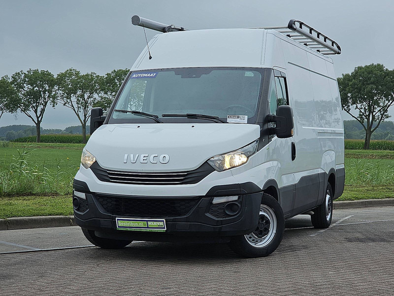 Iveco Daily 35S16 - Furgon: slika 1 Iveco Daily 35S16 - Furgon: slika 1