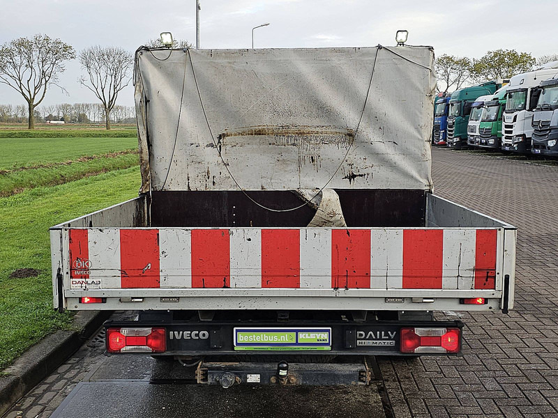 Lizing Iveco Daily 35S16 Open-Laadbak Kist AC Iveco Daily 35S16 Open-Laadbak Kist AC: slika 14