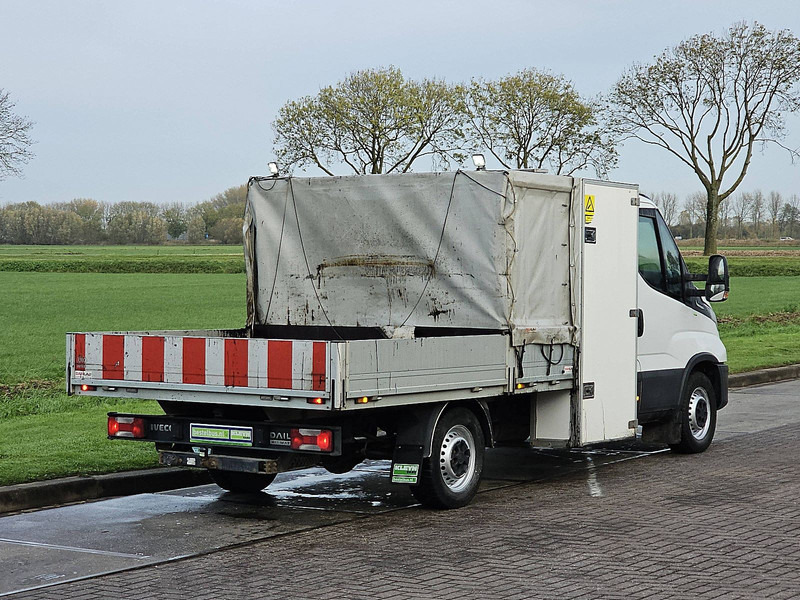 Iveco Daily 35S16 Open-Laadbak Kist AC - Dostavno vozilo s ravnom platformom: slika 3 Iveco Daily 35S16 Open-Laadbak Kist AC - Dostavno vozilo s ravnom platformom: slika 3