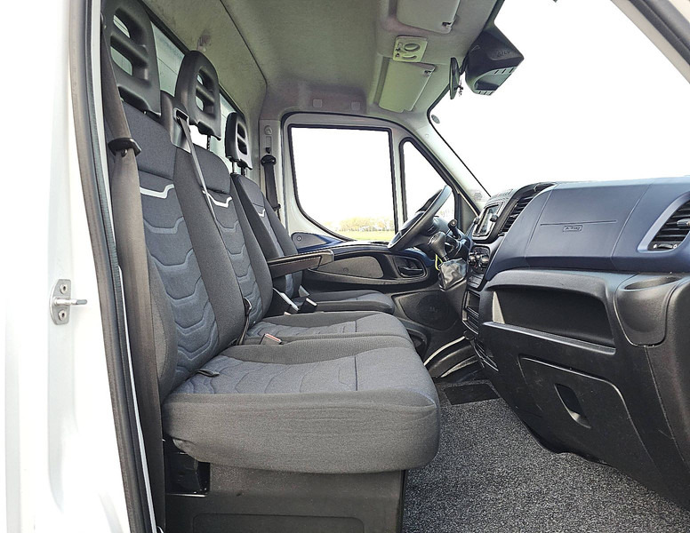 Lizing Iveco Daily 35S16 Open-Laadbak Kist AC Iveco Daily 35S16 Open-Laadbak Kist AC: slika 7