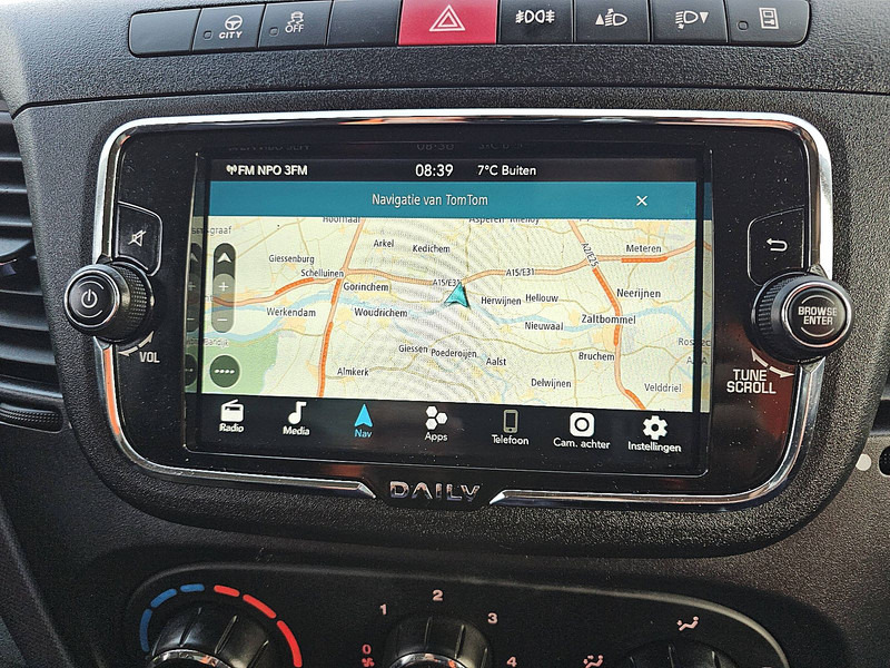 Lizing Iveco Daily 35S16 Open-Laadbak Kist AC Iveco Daily 35S16 Open-Laadbak Kist AC: slika 10