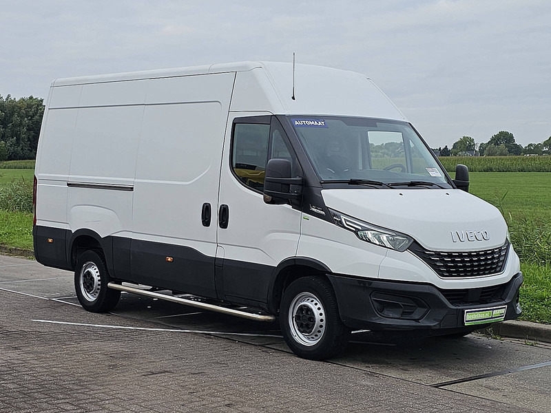 Iveco Daily 35S16 ac automaat EURO6 - Furgon: slika 5 Iveco Daily 35S16 ac automaat EURO6 - Furgon: slika 5