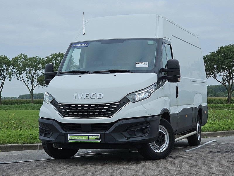 Iveco Daily 35S16 ac automaat EURO6 - Furgon: slika 1 Iveco Daily 35S16 ac automaat EURO6 - Furgon: slika 1