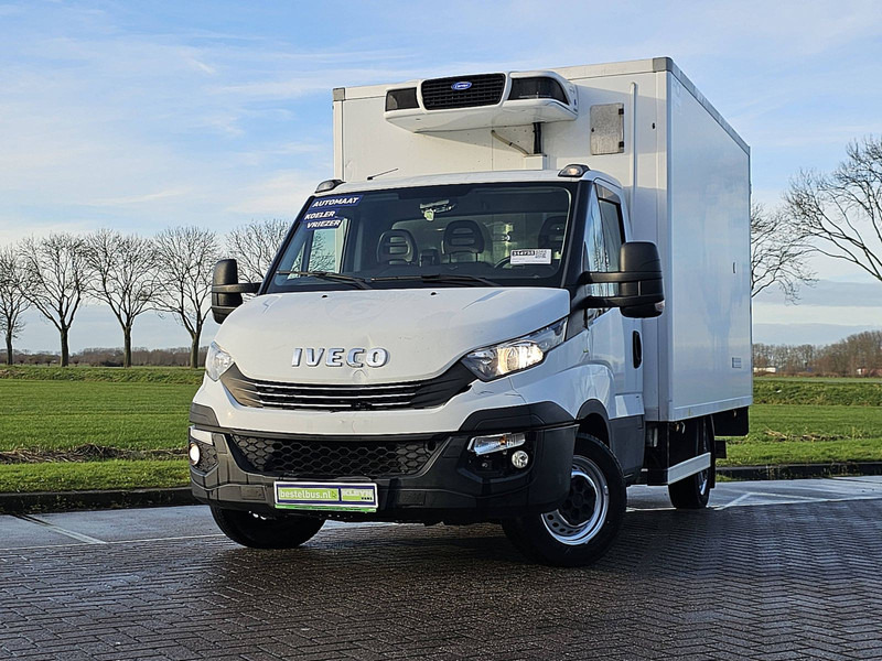 Iveco Daily 35S18 Koelwagen Laadklep - Dostavno vozilo hladnjača: slika 1 Iveco Daily 35S18 Koelwagen Laadklep - Dostavno vozilo hladnjača: slika 1