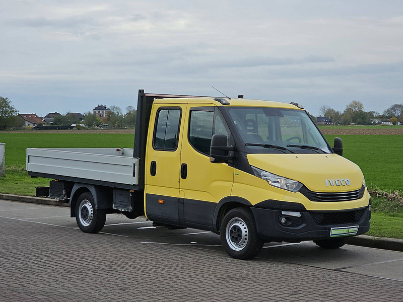 Iveco Daily 35S18 L4 ac automaat EURO6 - Dostavno vozilo s ravnom platformom: slika 5 Iveco Daily 35S18 L4 ac automaat EURO6 - Dostavno vozilo s ravnom platformom: slika 5