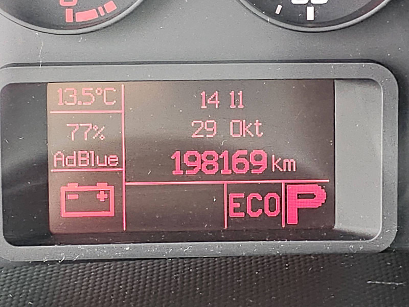 Dostavno vozilo s ravnom platformom Iveco Daily 35S18 L4 ac automaat EURO6: slika 9