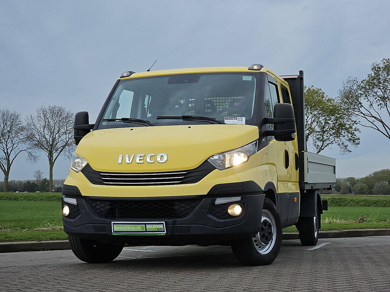 Iveco Daily 35S18 L4 ac automaat EURO6 - Dostavno vozilo s ravnom platformom: slika 1 Iveco Daily 35S18 L4 ac automaat EURO6 - Dostavno vozilo s ravnom platformom: slika 1