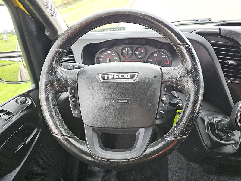 Dostavno vozilo s ravnom platformom Iveco Daily 35S18 L4 ac automaat EURO6: slika 13