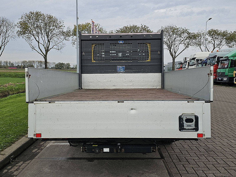 Dostavno vozilo s ravnom platformom Iveco Daily 35S18 L4 ac automaat EURO6: slika 15