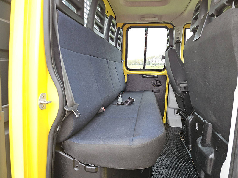 Dostavno vozilo s ravnom platformom Iveco Daily 35S18 L4 ac automaat EURO6: slika 14