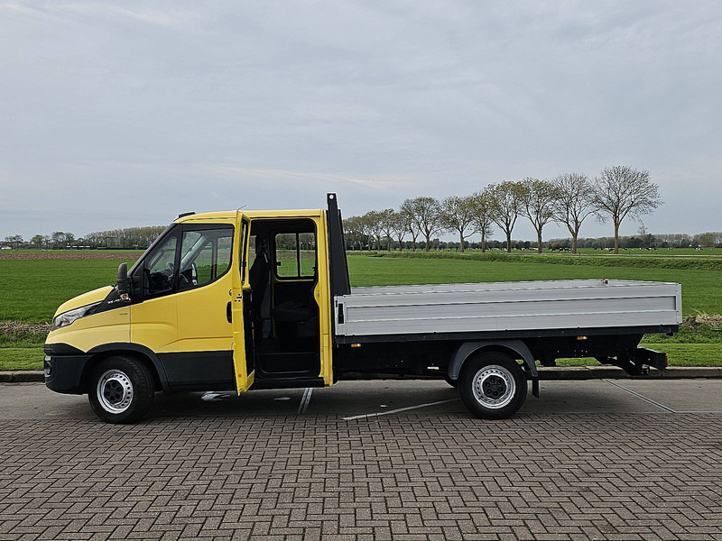 Dostavno vozilo s ravnom platformom Iveco Daily 35S18 L4 ac automaat EURO6: slika 18