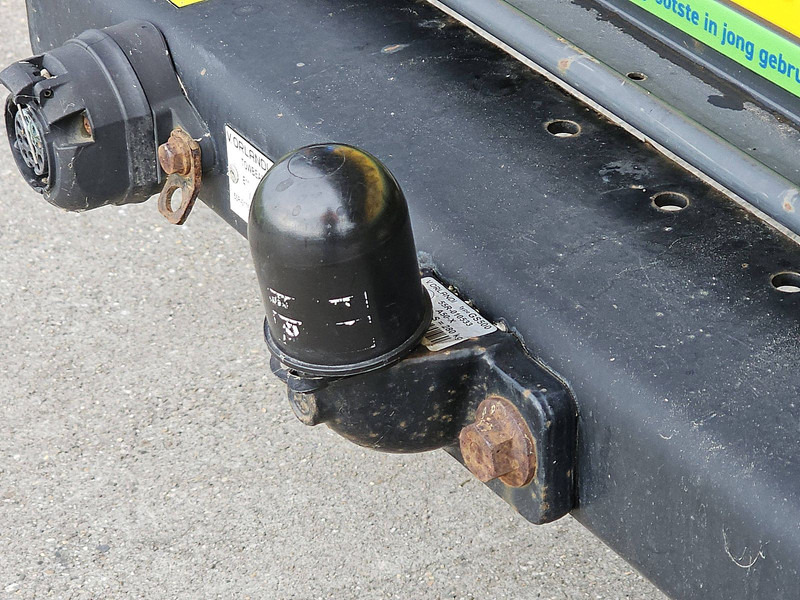 Dostavno vozilo s ravnom platformom Iveco Daily 35S18 L4 ac automaat EURO6: slika 17