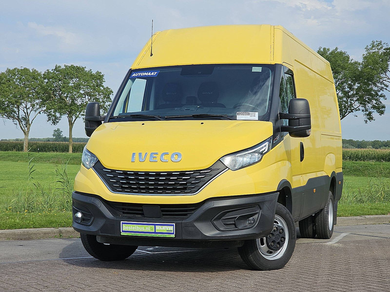 Iveco Daily 50C18 3.0L AUT. L2H2 - Furgon: slika 1 Iveco Daily 50C18 3.0L AUT. L2H2 - Furgon: slika 1