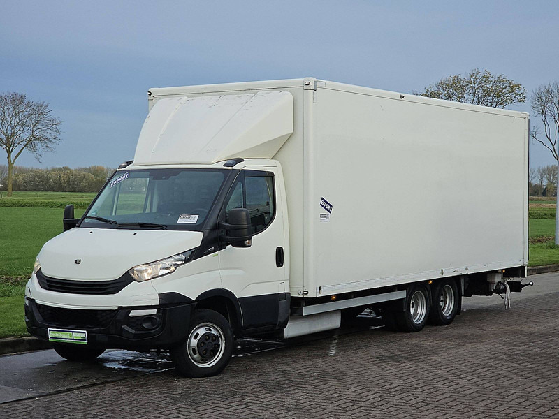 Iveco Daily 50C18 Clickstar EURO6 - Dostavno vozilo sa zatvorenim sandukom: slika 2 Iveco Daily 50C18 Clickstar EURO6 - Dostavno vozilo sa zatvorenim sandukom: slika 2