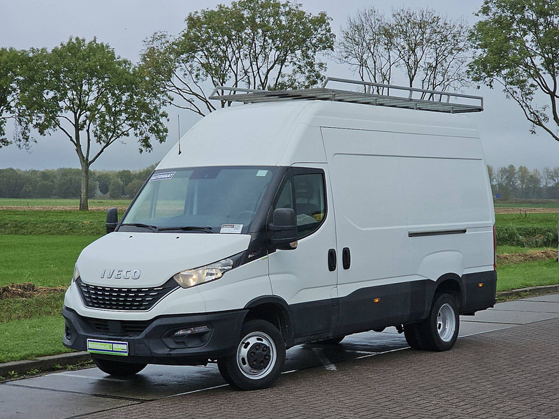 Iveco Daily 50C18 L2H3 3.0Ltr Automaat - Furgon: slika 2 Iveco Daily 50C18 L2H3 3.0Ltr Automaat - Furgon: slika 2