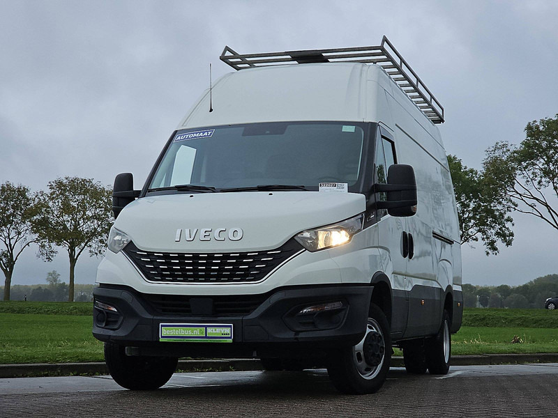 Iveco Daily 50C18 L2H3 3.0Ltr Automaat - Furgon: slika 1 Iveco Daily 50C18 L2H3 3.0Ltr Automaat - Furgon: slika 1