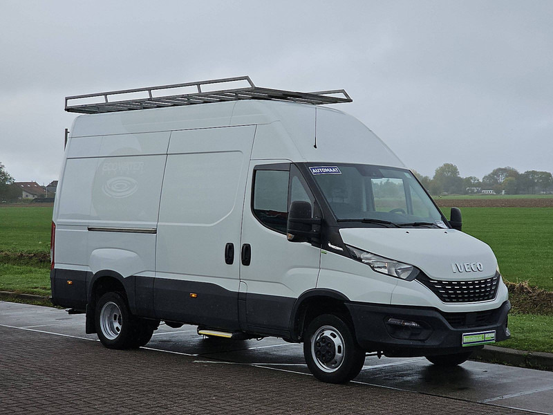 Iveco Daily 50C18 L2H3 3.0Ltr Automaat - Furgon: slika 5 Iveco Daily 50C18 L2H3 3.0Ltr Automaat - Furgon: slika 5