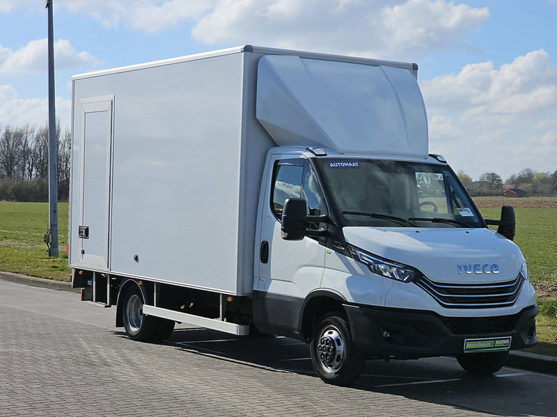 Iveco Daily 50C18 ac automaat EURO6 - Dostavno vozilo sa zatvorenim sandukom: slika 5 Iveco Daily 50C18 ac automaat EURO6 - Dostavno vozilo sa zatvorenim sandukom: slika 5