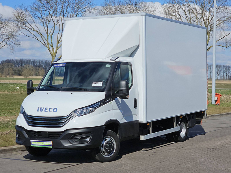 Iveco Daily 50C18 ac automaat EURO6 - Dostavno vozilo sa zatvorenim sandukom: slika 2 Iveco Daily 50C18 ac automaat EURO6 - Dostavno vozilo sa zatvorenim sandukom: slika 2