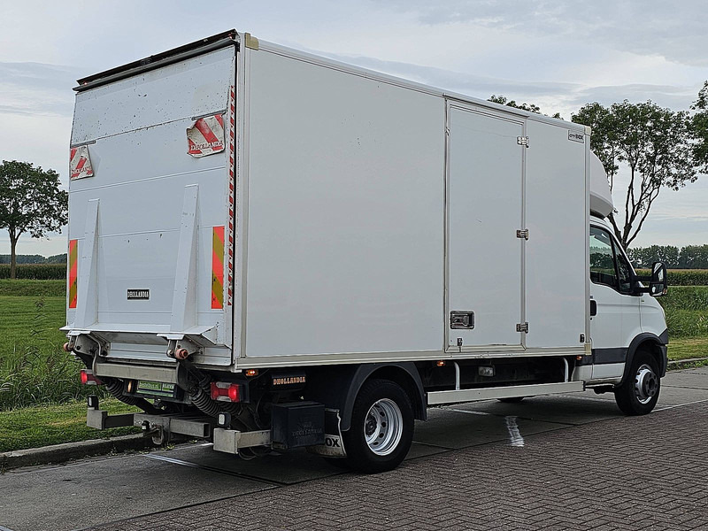 Iveco Daily 70C17 Bakwagen Laadklep! - Dostavno vozilo sa zatvorenim sandukom: slika 3 Iveco Daily 70C17 Bakwagen Laadklep! - Dostavno vozilo sa zatvorenim sandukom: slika 3