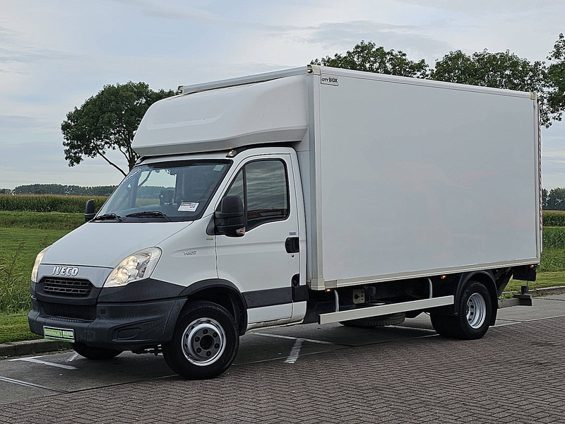 Iveco Daily 70C17 Bakwagen Laadklep! - Dostavno vozilo sa zatvorenim sandukom: slika 2 Iveco Daily 70C17 Bakwagen Laadklep! - Dostavno vozilo sa zatvorenim sandukom: slika 2