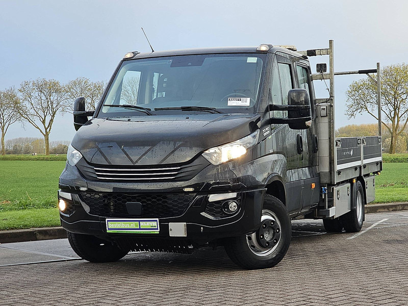 Iveco Daily 70C18 Open Laadbak 3.0 L - Dostavno vozilo s ravnom platformom: slika 1 Iveco Daily 70C18 Open Laadbak 3.0 L - Dostavno vozilo s ravnom platformom: slika 1