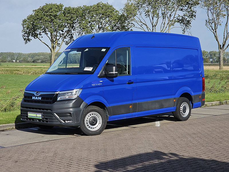 MAN E-TGE 35KWH LED Automaat! - Furgon, Električno dostavno vozilo: slika 2 MAN E-TGE 35KWH LED Automaat! - Furgon, Električno dostavno vozilo: slika 2