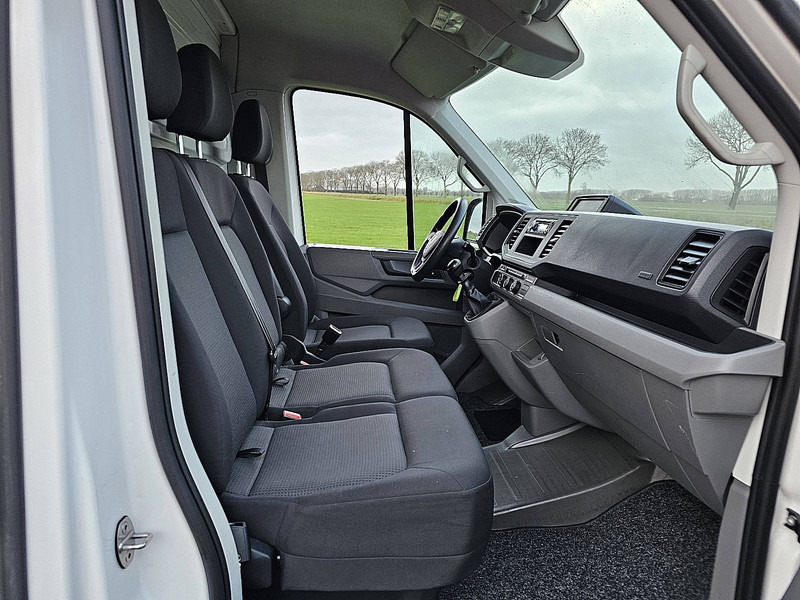 Lizing MAN TGE 3.100 L2 Open Laadbak MAN TGE 3.100 L2 Open Laadbak: slika 7