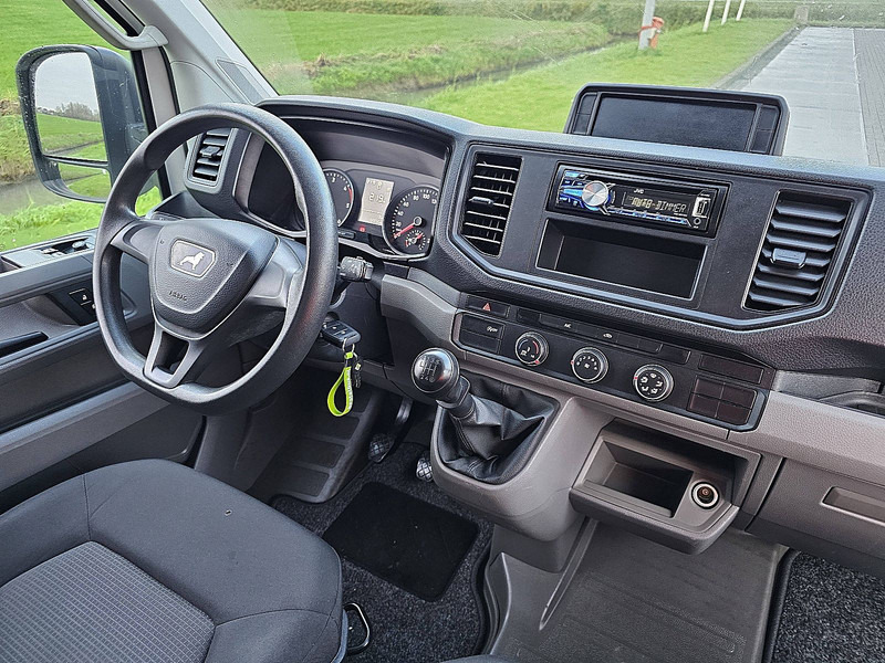 Lizing MAN TGE 3.100 L2 Open Laadbak MAN TGE 3.100 L2 Open Laadbak: slika 8