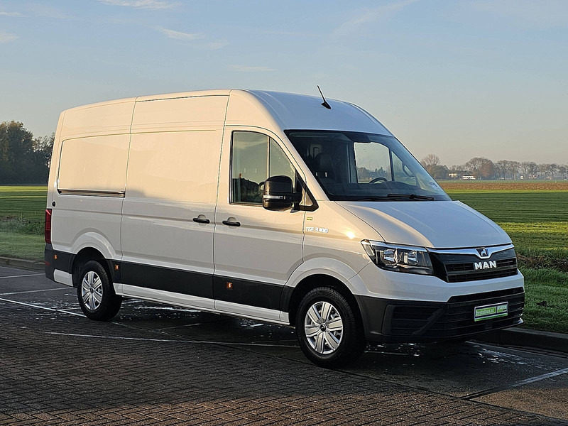 MAN TGE 3.100 L3H3 Trekhaak Euro6! - Furgon: slika 5 MAN TGE 3.100 L3H3 Trekhaak Euro6! - Furgon: slika 5