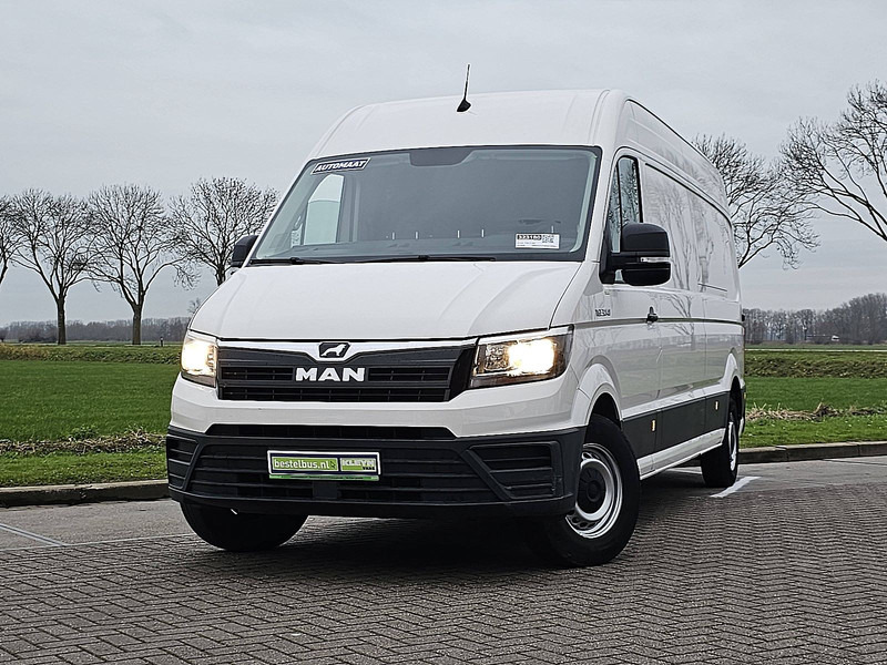 MAN TGE 3.140 - Furgon: slika 1 MAN TGE 3.140 - Furgon: slika 1