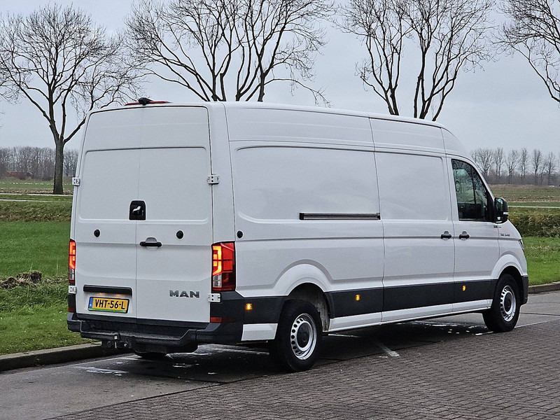 MAN TGE 3.140 - Furgon: slika 3 MAN TGE 3.140 - Furgon: slika 3