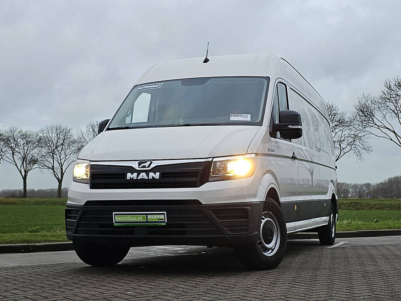 MAN TGE 3.140 - Furgon: slika 1 MAN TGE 3.140 - Furgon: slika 1
