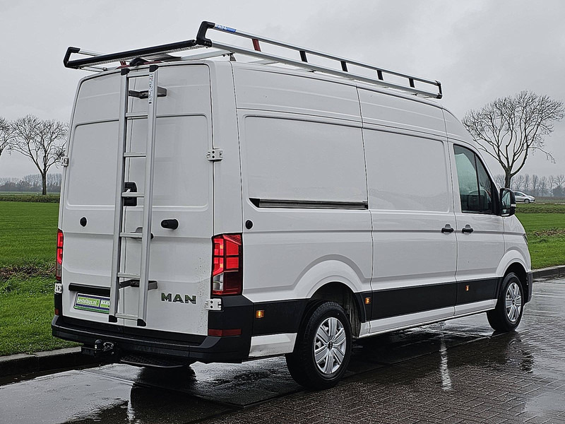 MAN TGE 3.140 L3H3 Navi Euro6 AC! - Furgon: slika 3 MAN TGE 3.140 L3H3 Navi Euro6 AC! - Furgon: slika 3