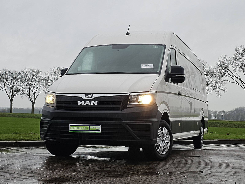 MAN TGE 3.140 L5H3 SUPERMAXI XXL! - Furgon: slika 1 MAN TGE 3.140 L5H3 SUPERMAXI XXL! - Furgon: slika 1