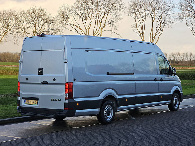 MAN TGE 3.140 XXL ac EURO6 - Furgon: slika 3 MAN TGE 3.140 XXL ac EURO6 - Furgon: slika 3