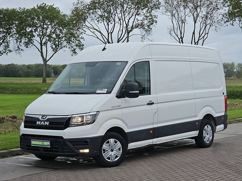 MAN TGE 3.140 ac EURO6 - Furgon: slika 2 MAN TGE 3.140 ac EURO6 - Furgon: slika 2