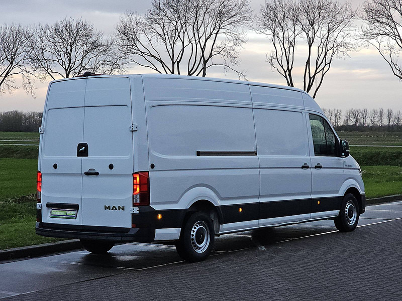 MAN TGE 3.140 ac automaat EURO6 - Furgon: slika 3 MAN TGE 3.140 ac automaat EURO6 - Furgon: slika 3