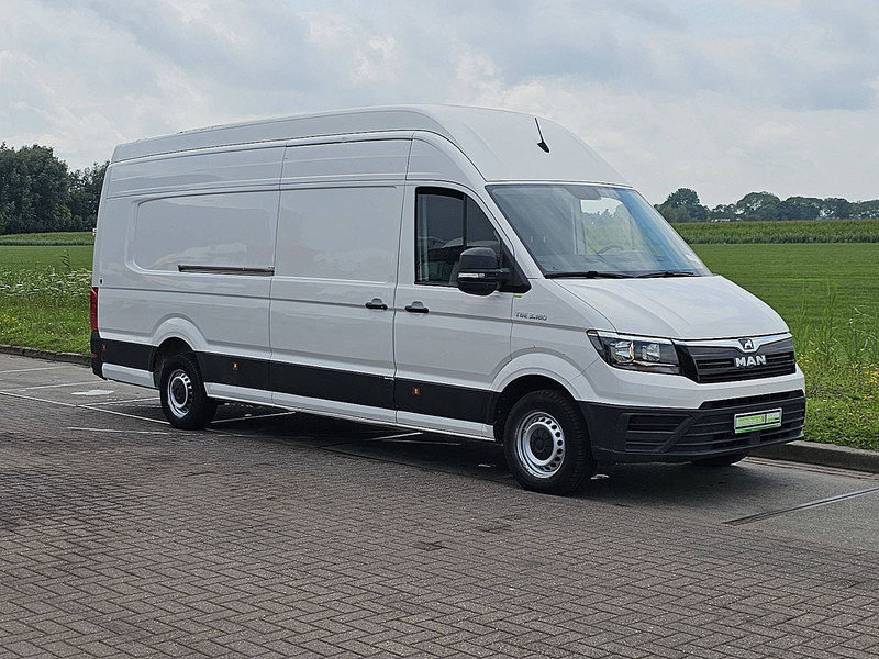 MAN TGE 3.180 L5H3 SUPERMAXI XXL! - Furgon: slika 5 MAN TGE 3.180 L5H3 SUPERMAXI XXL! - Furgon: slika 5
