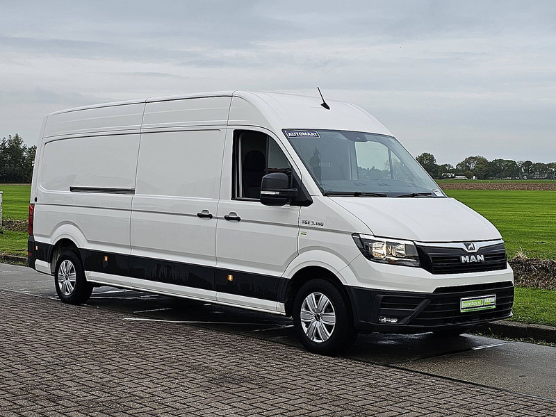 MAN TGE 3.180 ac automaat EURO6 - Furgon: slika 5 MAN TGE 3.180 ac automaat EURO6 - Furgon: slika 5