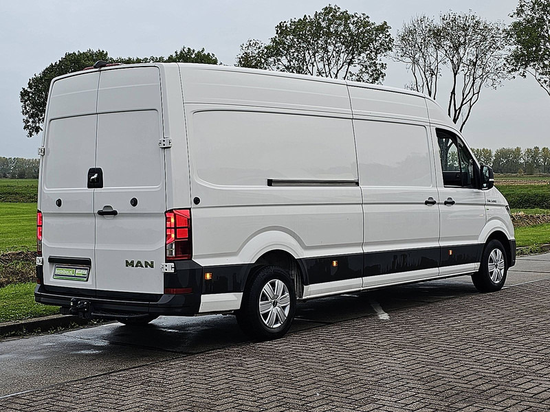 MAN TGE 3.180 ac automaat EURO6 - Furgon: slika 3 MAN TGE 3.180 ac automaat EURO6 - Furgon: slika 3
